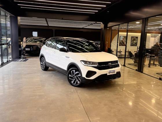 VOLKSWAGEN T-CROSS 1.4 250 TSI TOTAL FLEX HIGHLINE AUTOMÁTICO VOLKSWAGEN T-CROSS 1.4 250 TSI TOTAL FLEX HIGHLINE AUTOMÁTICO